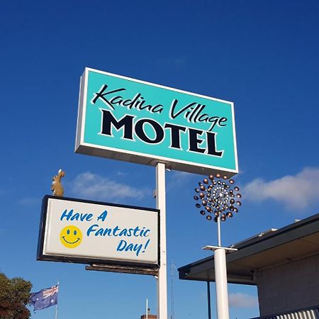 Kadina Village Motel Extérieur photo