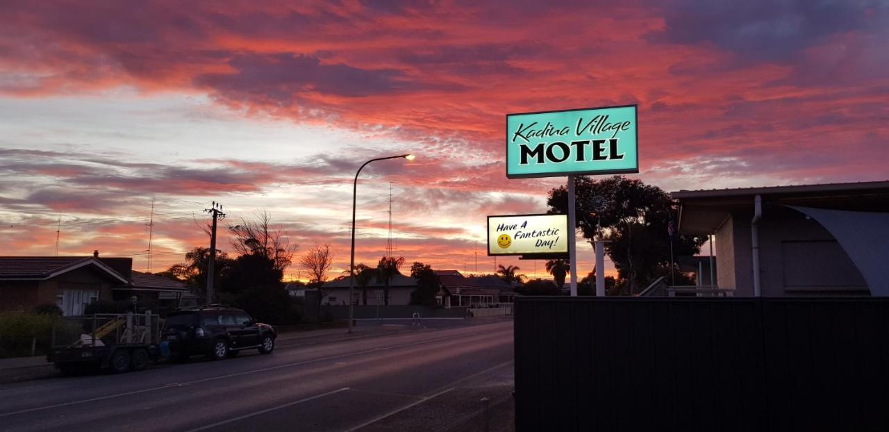 Kadina Village Motel Extérieur photo