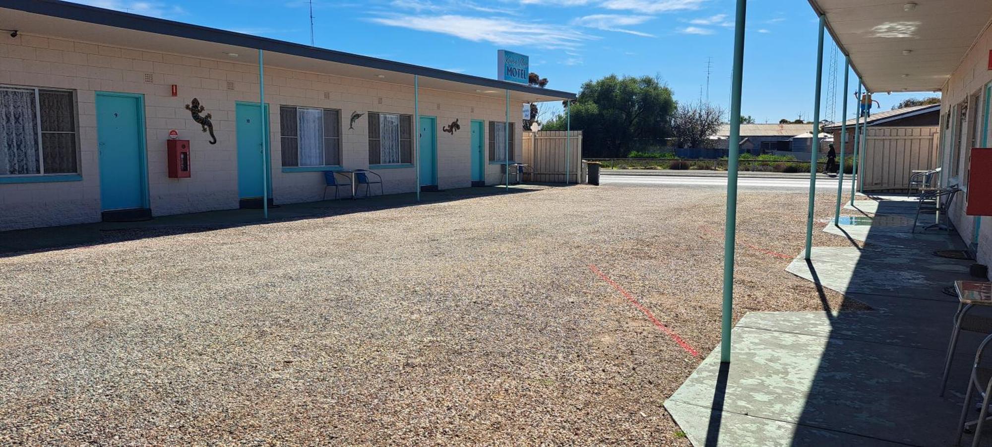 Kadina Village Motel Extérieur photo