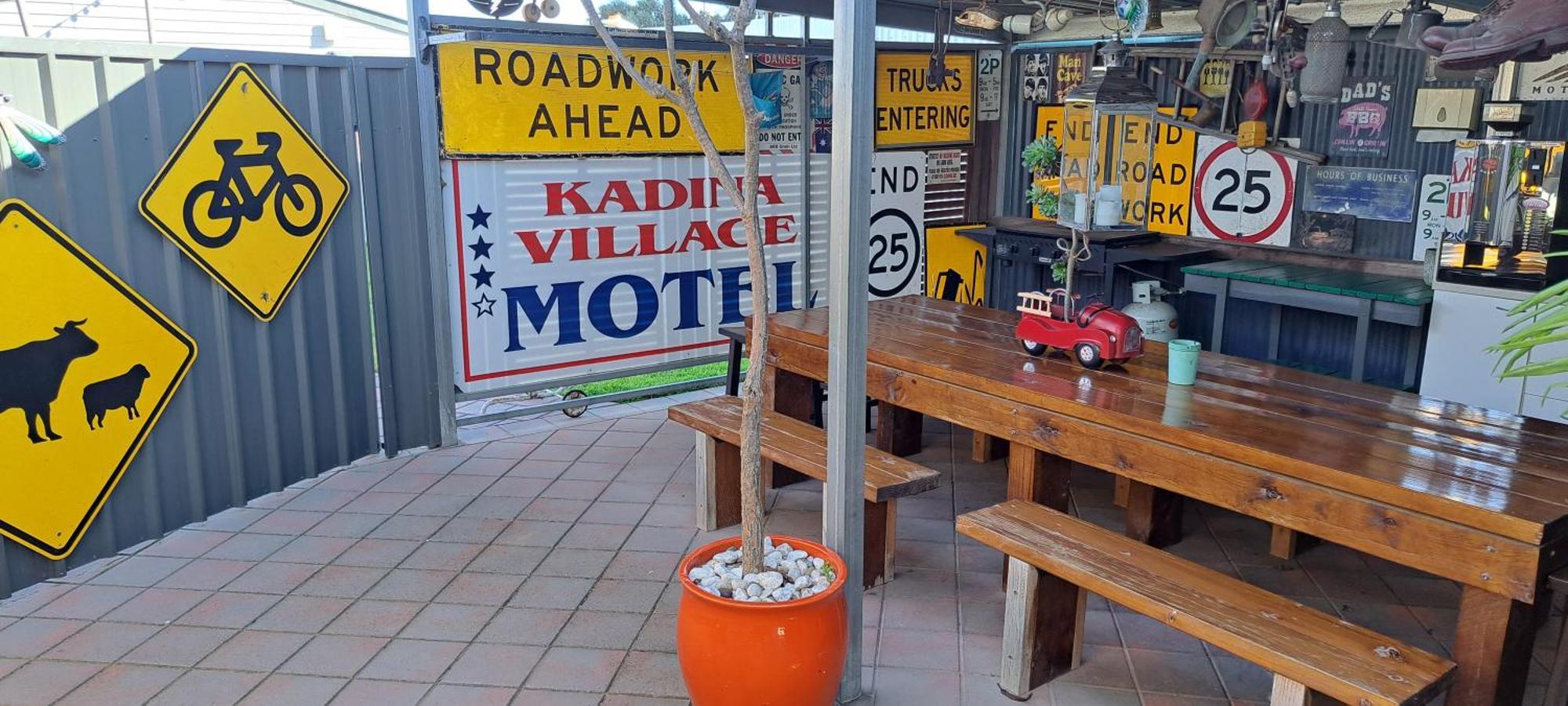 Kadina Village Motel Extérieur photo