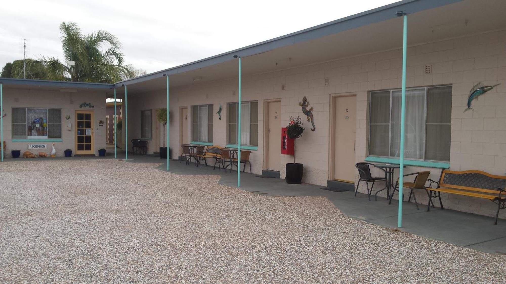 Kadina Village Motel Extérieur photo