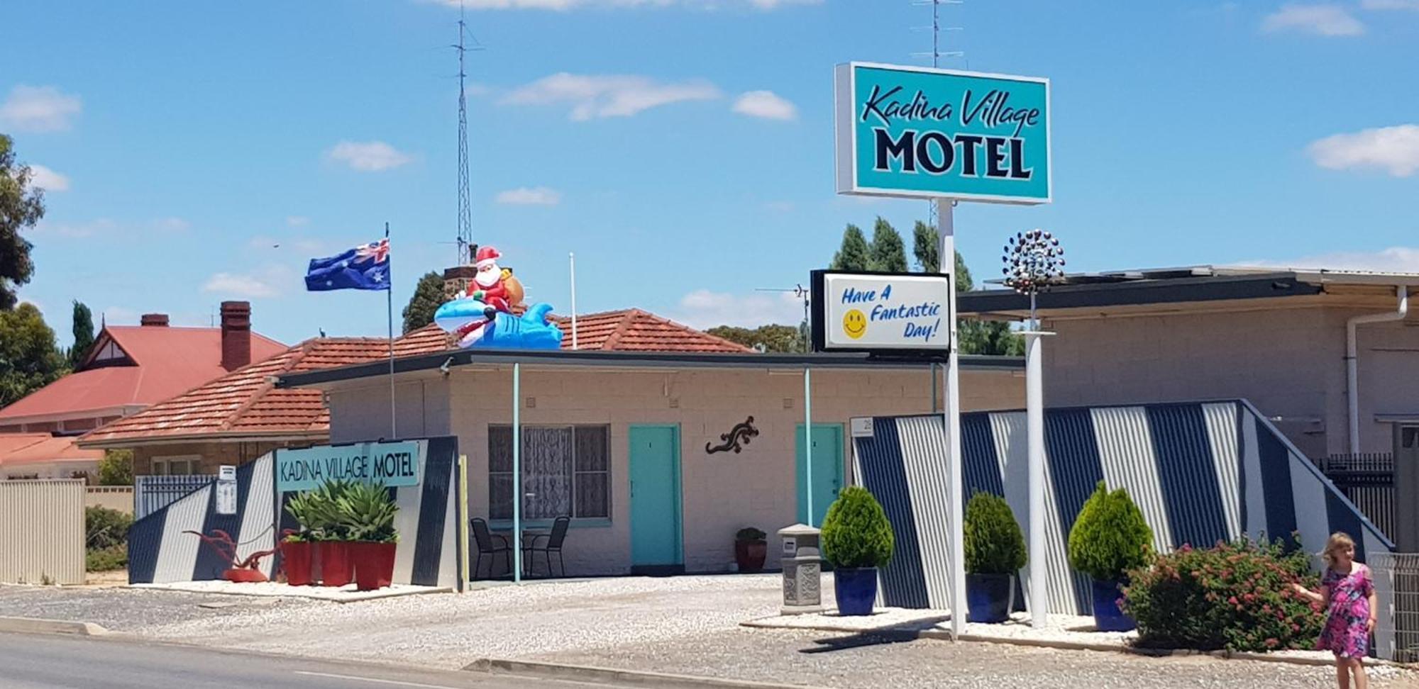Kadina Village Motel Extérieur photo